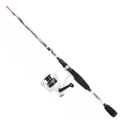 Abu Garcia Ensemble Spinning Ike Dude Spinning Combo