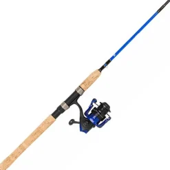 Abu Garcia Ensemble Spinning Specialist Combo
