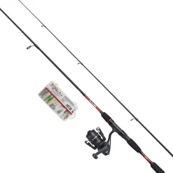 Berkley Ensemble Spinning Pulse Combo Sioc