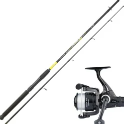 SRT Ensemble Spinning Fish Instinct Symphony Spincast + Meka Efi Rd