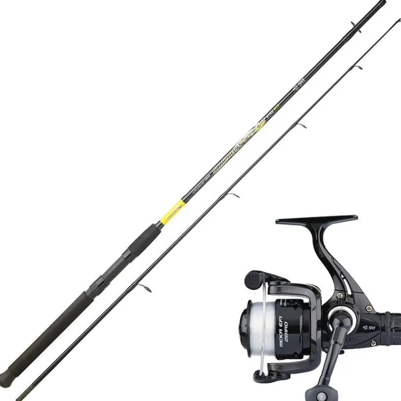SRT Ensemble Spinning Fish Instinct Symphony Spincast + Meka Efi Rd