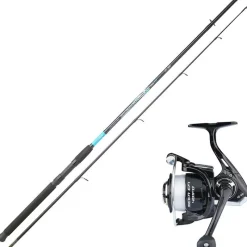 SRT Ensemble Spinning Fish Instinct Rhapsody Spincast + Meka Efi Fd