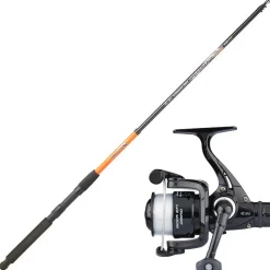 SRT Ensemble Spinning Fish Instinct Melody Telespin + Meka Efi Rd