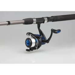 DAM Ensemble Spinning Télescopique Full Tech Tele Spinning Combo
