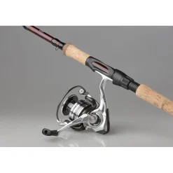 DAM Ensemble Spinning Télescopique Impressa Tele Spinning Combo