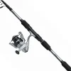 Mitchell Ensemble Spinning Téléscopique Mx1 Lure Spinning Tele Combo