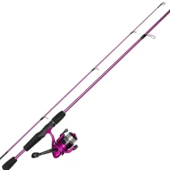 Zebco Ensemble Spinning Fishing Combo