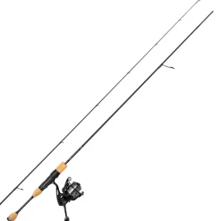 Zebco Ensemble Spinning Trout Ul Combo
