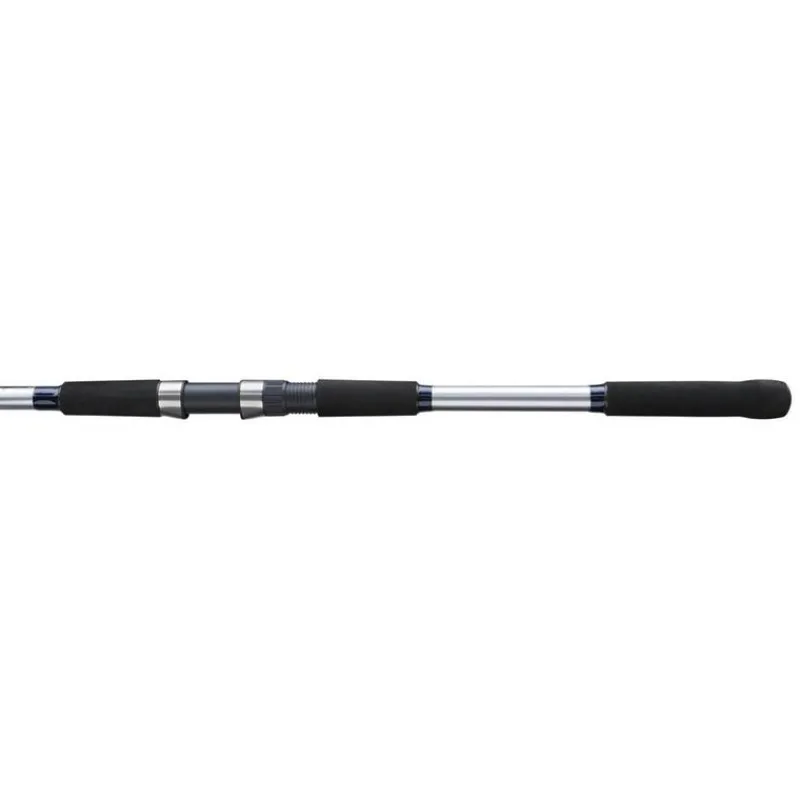 Shakespeare Ensemble Télescopique Salt Seabass Searcher Combo Set