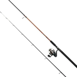 Ugly Stik Ensemble Power Spinning Combo