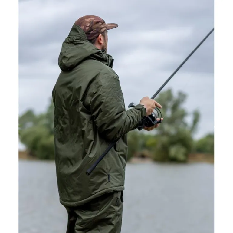 Ensemble Veste Et Pantalon Homme Fox Collection Winter Suit - Vert