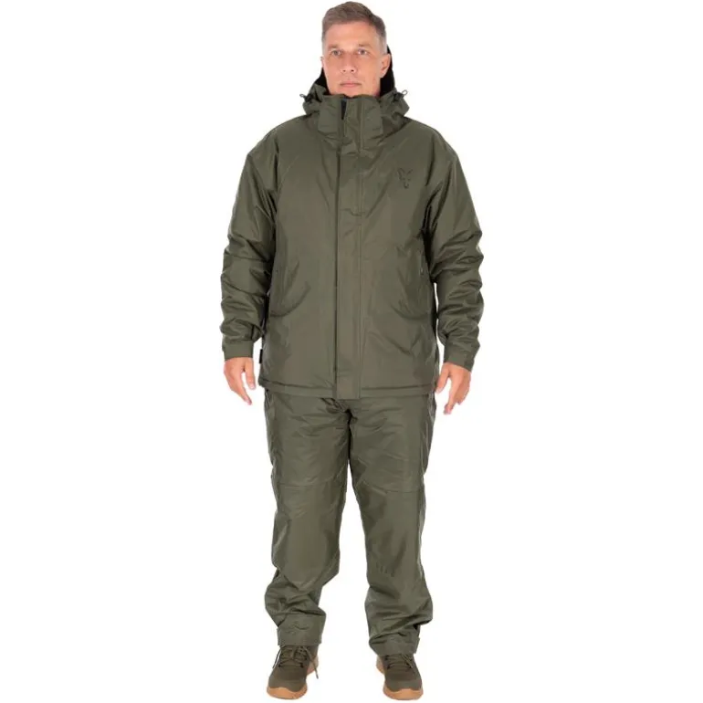 Ensemble Veste Et Pantalon Homme Fox Collection Winter Suit - Vert
