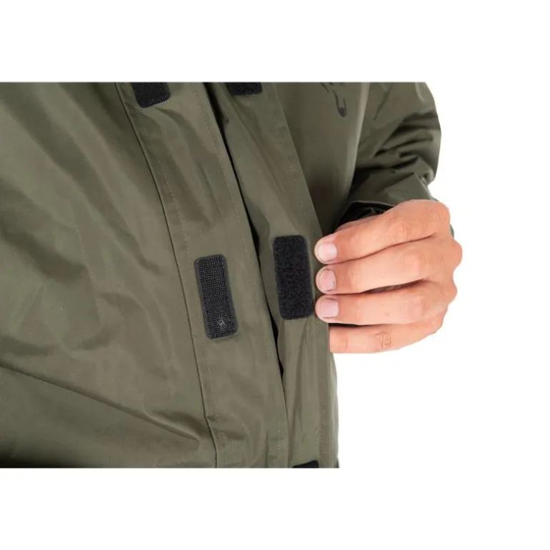 Ensemble Veste Et Pantalon Homme Fox Collection Winter Suit - Vert