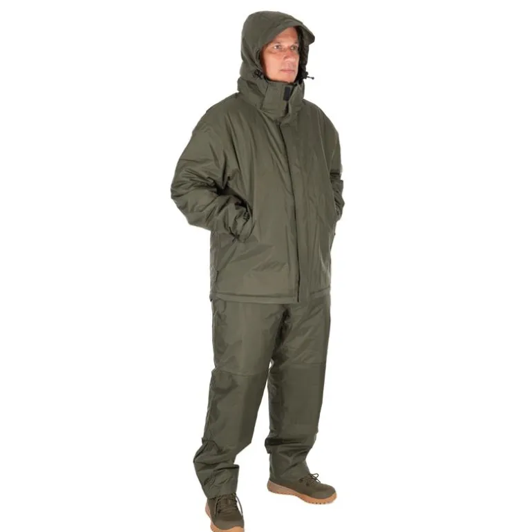 Ensemble Veste Et Pantalon Homme Fox Collection Winter Suit - Vert