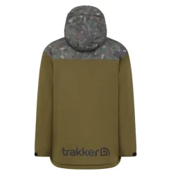 Trakker Ensemble Veste Et Pantalon Homme Cr2 2-Piece Winter Suit Camo