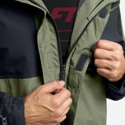 Finntrail Ensemble Veste Et Pantalon Homme Lightsuit - Kaki