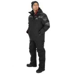 Ensemble Veste Et Pantalon Homme Fox Rage Winter Suit - Noir