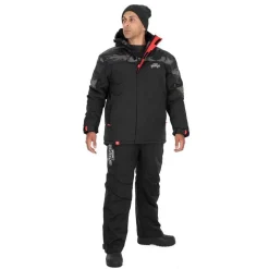 Ensemble Veste Et Pantalon Homme Fox Rage Winter Suit - Noir