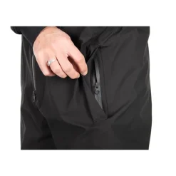 Ensemble Veste Et Salopette Homme Fox Rage Ragewear Rainsuit - Noir