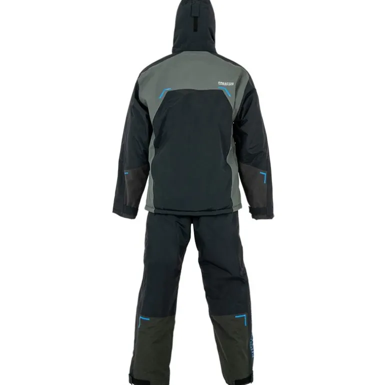 Ensemble Veste Et Salopette Homme Preston Innovations Celcius Suit - Noir