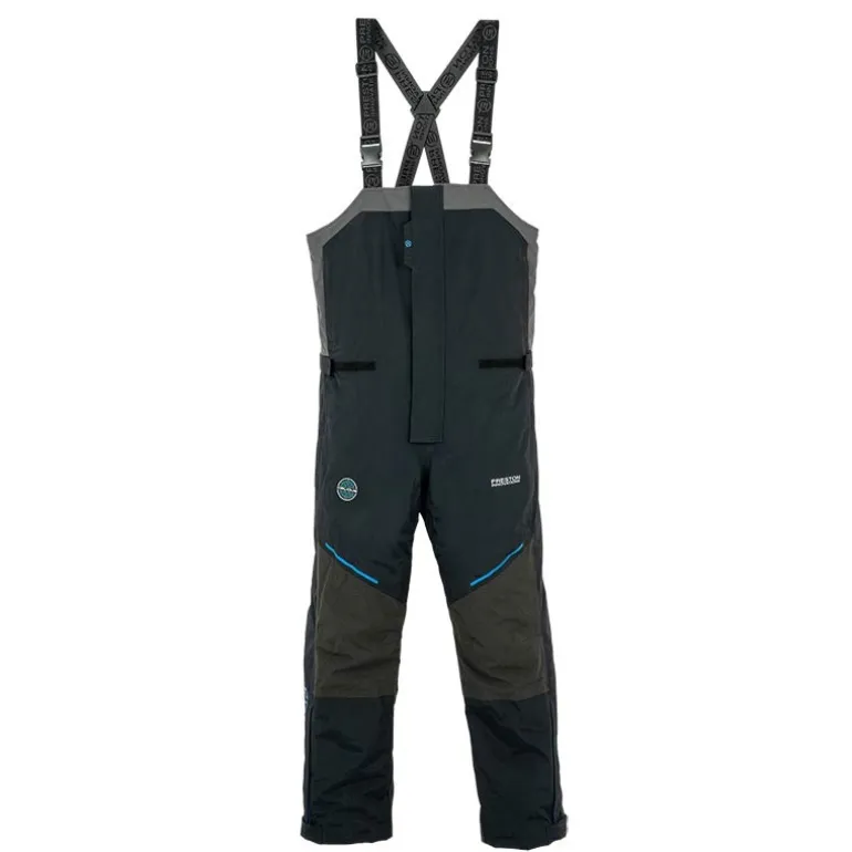 Ensemble Veste Et Salopette Homme Preston Innovations Celcius Suit - Noir