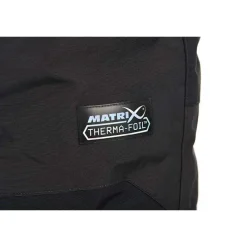 Fox Matrix Ensemble Veste Et Salopette Homme Therma Foil Winter Suit - Noir