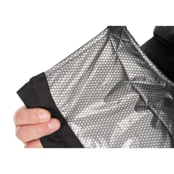 Fox Matrix Ensemble Veste Et Salopette Homme Therma Foil Winter Suit - Noir