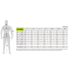 Fox Matrix Ensemble Veste Et Salopette Homme Therma Foil Winter Suit - Noir