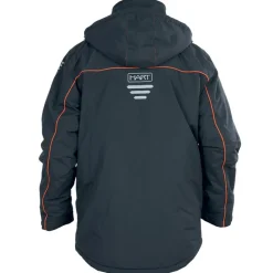 Hart Ensemble Veste Et Salopette Homme Abyssal Set - Gris