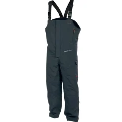 Hart Ensemble Veste Et Salopette Homme Abyssal Set - Gris