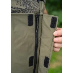 Korum Ensemble Veste Et Salopette Homme Superseal Waterproof - Kaki