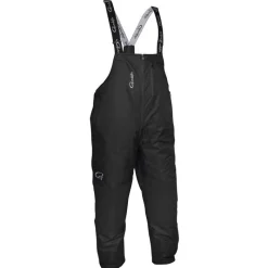 Gamakatsu Ensemble Veste Et Salopette Homme G-Thermo Pro T140 - Noir