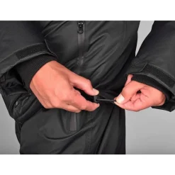 Gamakatsu Ensemble Veste Et Salopette Homme G-Thermo Pro T140 - Noir