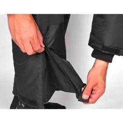 Gamakatsu Ensemble Veste Et Salopette Homme G-Thermo Pro T140 - Noir