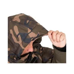 Fox Ensemble Veste Et Salopette Homme Khaki / Camo Wintersuit