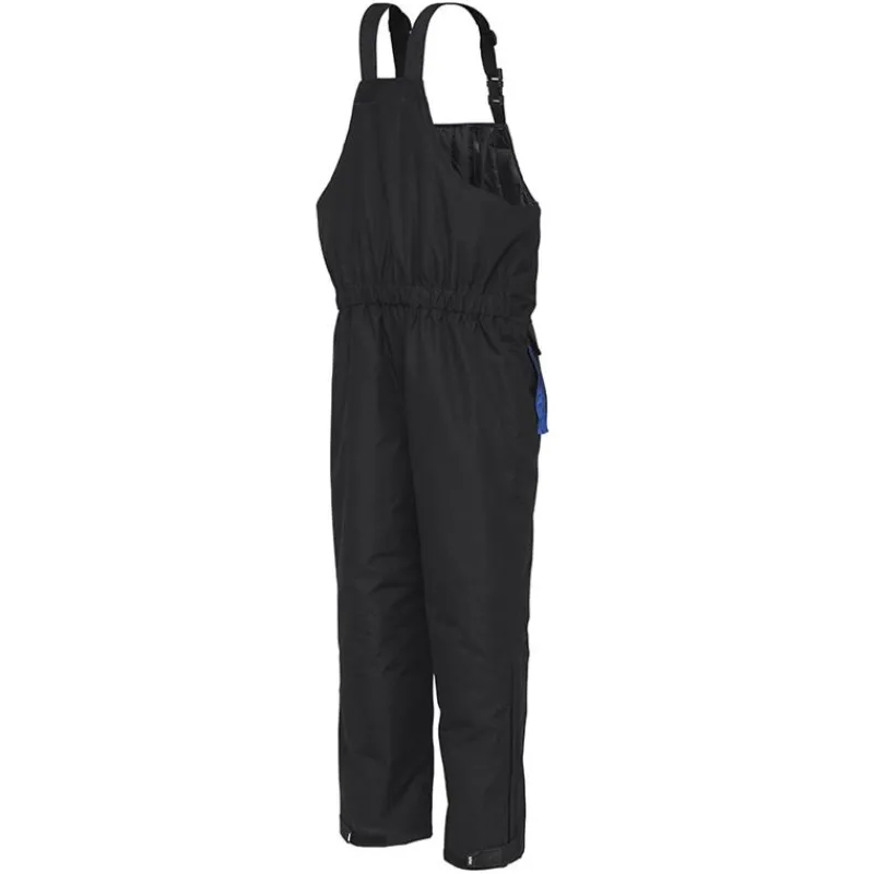 DAM Ensemble Veste Et Salopette Homme O.T.T. Thermal Suit - Noir/Bleu