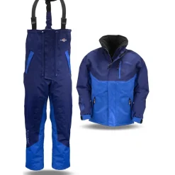 Colmic Ensemble Veste + Salopette Extreme Suit - Bleu