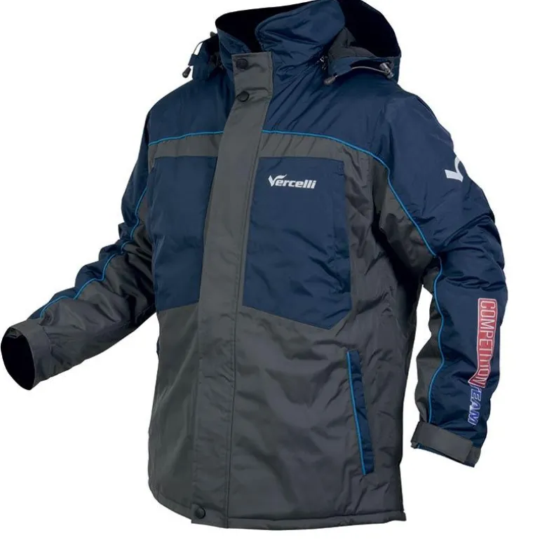 Ensemble Veste + Salopette Homme Vercelli Beach Pro Set - Noir