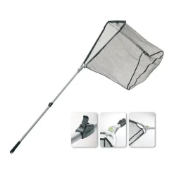 Balzer Epuisette Telescopique 2 Brins