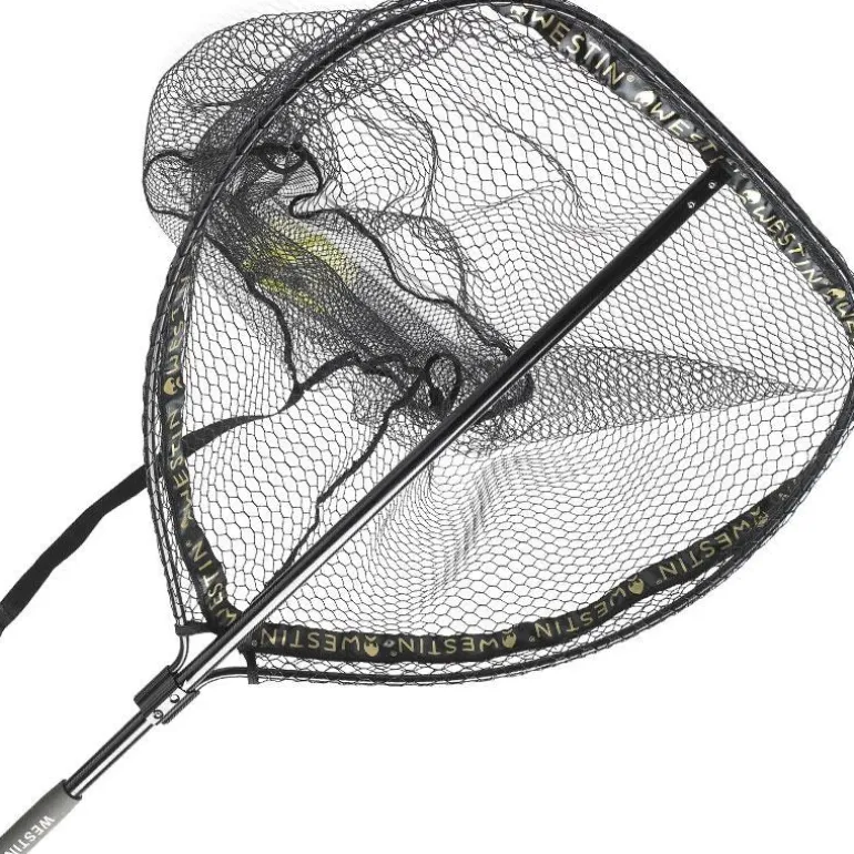 Epuisette Westin W3 Cr Landing Net