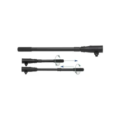 Extension De Poignee Telescopique Pour Moteur Minn Kota