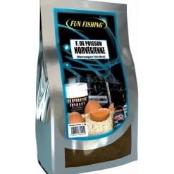 Fun Fishing Farine De Poisson Norvegienne