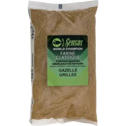 Sensas Farine Gazelle Grillee