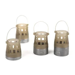 Fox Matrix Feeder Plastic Bottom Weighted Feeders