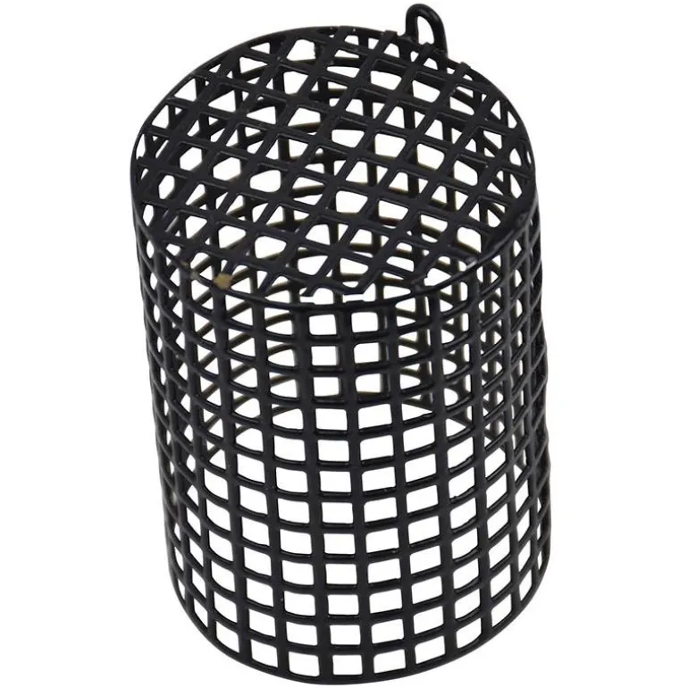 Feeder Garbolino Baiting Feeder Stamped Metal Closed End