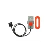 Feu Clignotant Crewsaver Flashlight Solas Avec Kit De Fixation