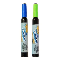 Feutre Pour Leurre Souple Spike-It Parfume A La Crevette