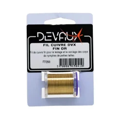 Devaux Fil Cuivre Dvx