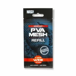 Filet Soluble Nash Webcast Pva Refill