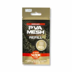 Filet Soluble Nash Webcast Ultra Weave Pva Refill